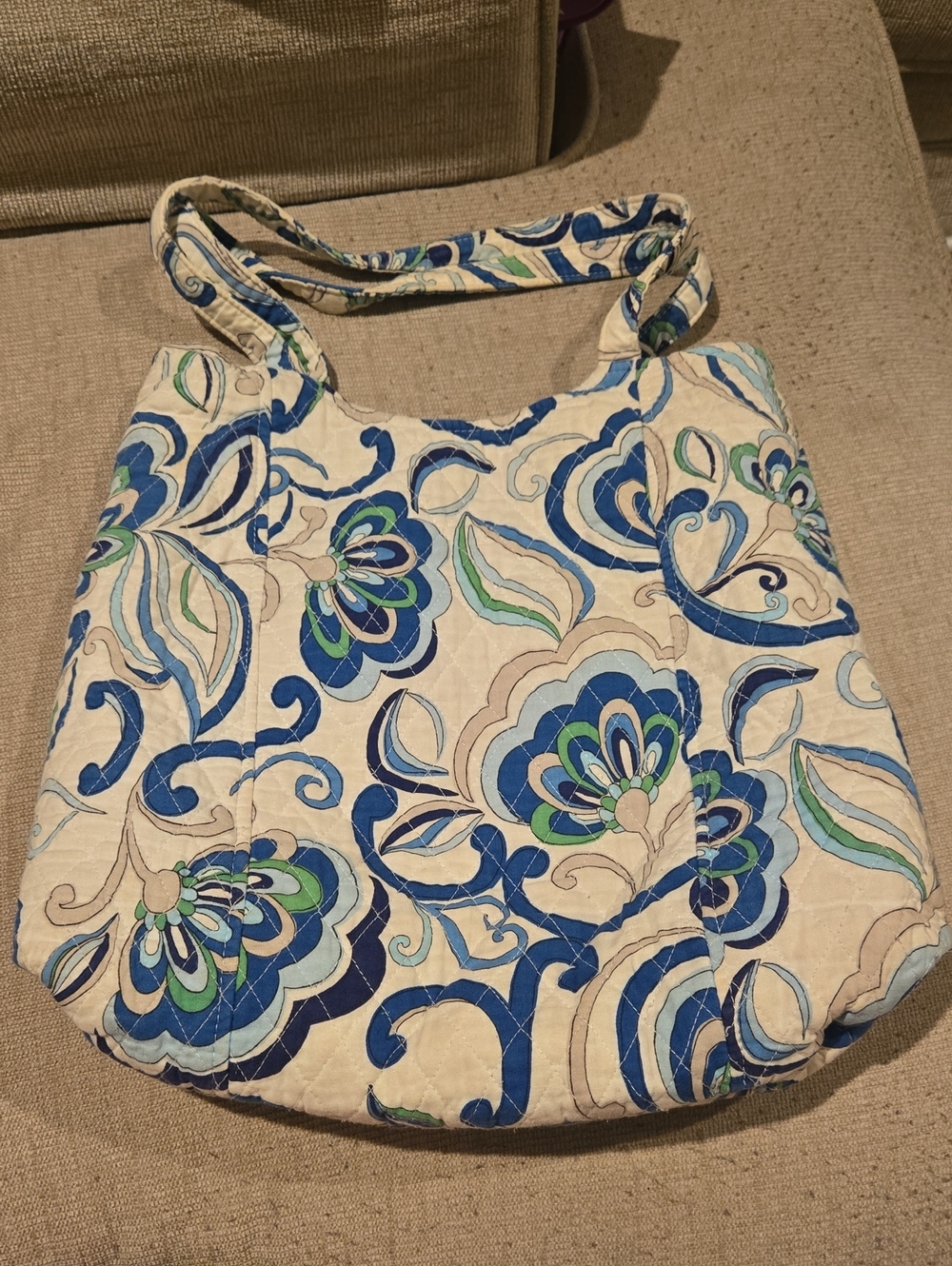 Vera Bradley Meditteranean Tote